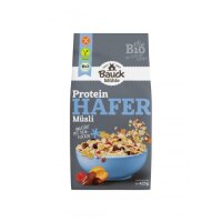 Hafer Müsli Protein glutenfrei DEMETER, 425g