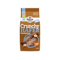 Hafer Crunchy Schoko Nuss glutenfrei, 300g