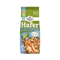 Hafer Knuspermüsli Apfel Zimt glutenfrei, 300g