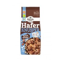 Hafer Knuspermüsli Schoko glutenfrei, 300g