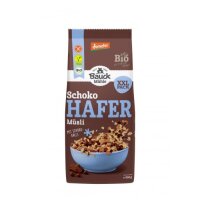 Hafer Müsli Schoko XXL glutenfrei DEMETER, 900g
