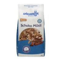Schoko Müsli DEMETER, 375g