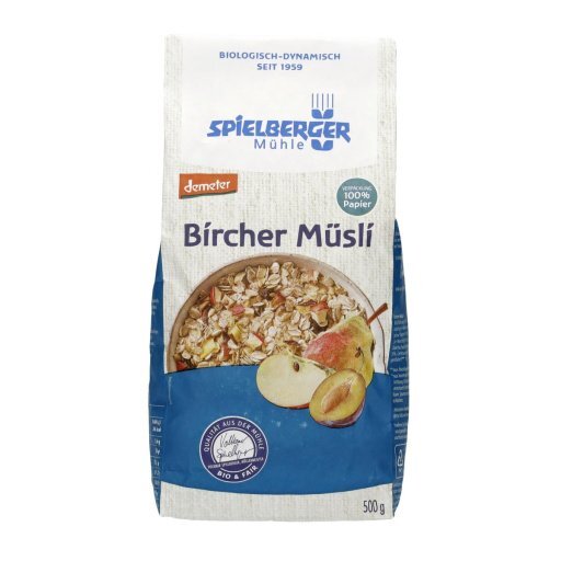 Bircher Müsli DEMETER, 500g