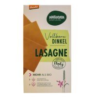 Dinkel-Lasagne Vollkorn DEMETER, 250g