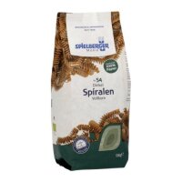 Dinkel-Vollkorn-Spiralen DEMETER, 500g