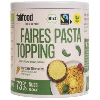 Pasta Topping vegan FairTrade, 100g