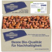 Datteln Deglet Nour entsteint - lose, 4kg