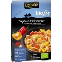 biofix Paprika-Hähnchen, Stück