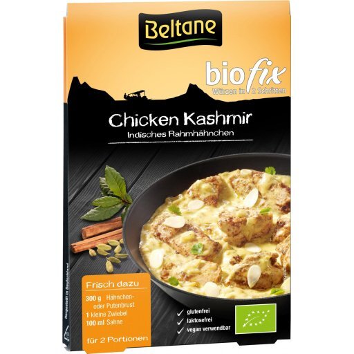 biofix Chicken Kashmir, Stück