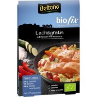 biofix Lachsgratin, Stück