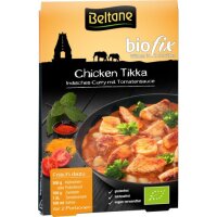 biofix Chicken Tikka, Stück