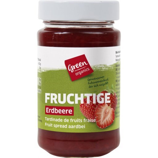 Fruchtaufstrich Erdbeere, 265g