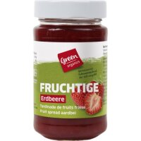 Fruchtaufstrich Erdbeere, 265g