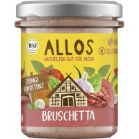 Streichgenuss Bruschetta, 175g