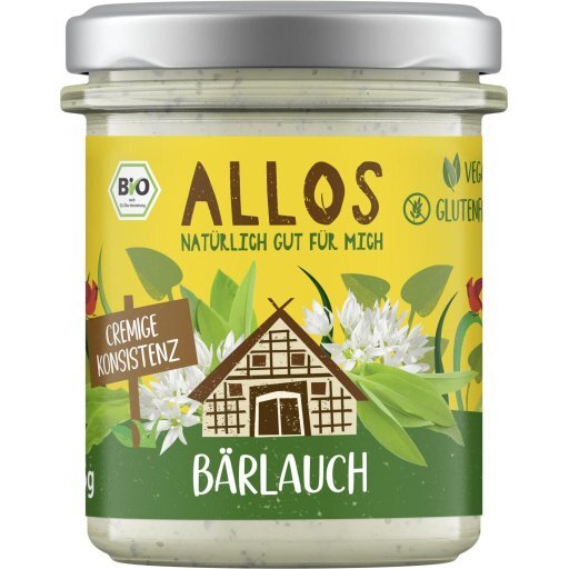 Streichgenuss Bärlauch, 175g