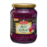 Apfel Rotkohl DEMETER, 720ml
