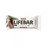 lifebar Schokolade, 40g