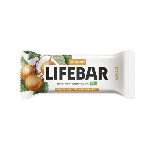 lifebar Aprikose, 40g