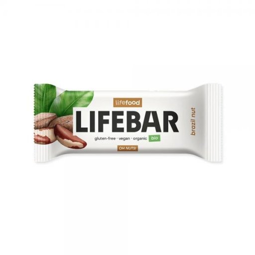 lifebar Brazil, 40g