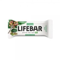 lifebar Superfoods Chia Pistachio, 40g