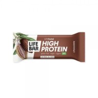lifebar High Protein Schokolade, 40g