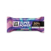 lifebar Super Power Mandel Cookie, 40g