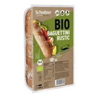 Baguettini Rustic glutenfrei, 200g