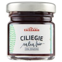 Lazzaris Kirsch - Ingwer Sauce, 40g