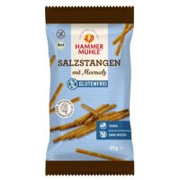 Salzstangen glutenfrei, 45g