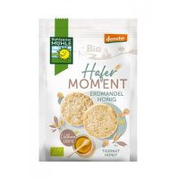 Hafer Moment Erdmandel Honig DEMETER, 125g