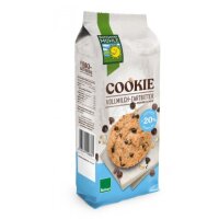 Cookies Vollmilch Zartbitter BIOLAND, 175g