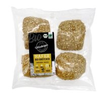 Haferbrötchen NATURLAND 4St, 340g