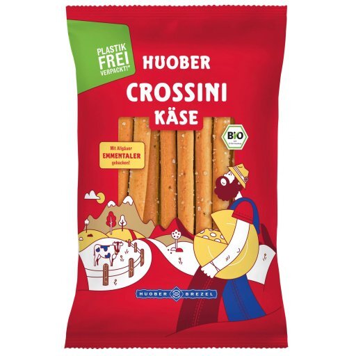 Crossini Käse, 100g