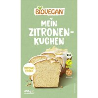 Mein Zitronenkuchen, 450g