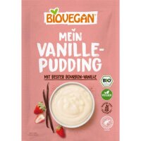 Paradies-Pudding Vanille glutenfrei, 36g