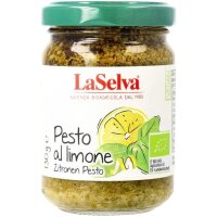 Pesto al Limone - Zitronen Pesto, 130g