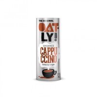 Oatly Cappuccino, 235ml