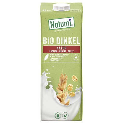 Dinkeldrink natur, 1.0l