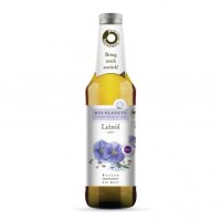 Leinöl nativ 3D-Filtration - Mehrweg, 500ml