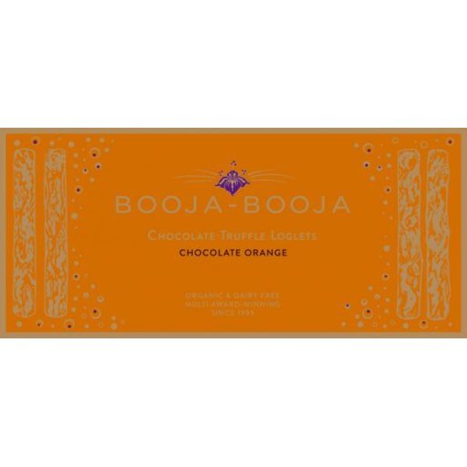 Schoko Trüffel Sticks Orange vegan, 115g