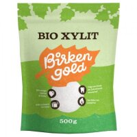 Birkenzucker Xylit Kristallin, 500g