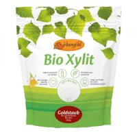 Birkenzucker Xylit Goldstaub Puder, 350g