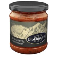 Bruschetta mit Tomaten, 200g