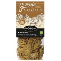 Bandnudeln mit Südtiroler Schüttelbrot, 250g