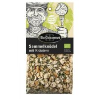 Semmelknödel mit Kräutern, 140g