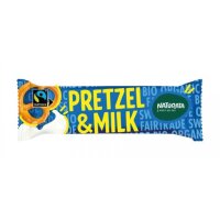 Pretzel & Milk Schokoriegel, 33g