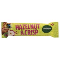 Hazelnut & Crisp Schokoriegel, 33g