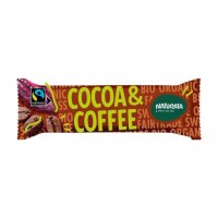 Cocoa & Coffee Schokoriegel, 33g