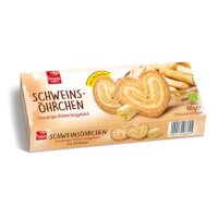 Schweinsöhrchen, 100g