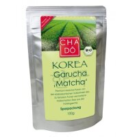 Korea Garucha Grüntee Matcha Pulver, 100g